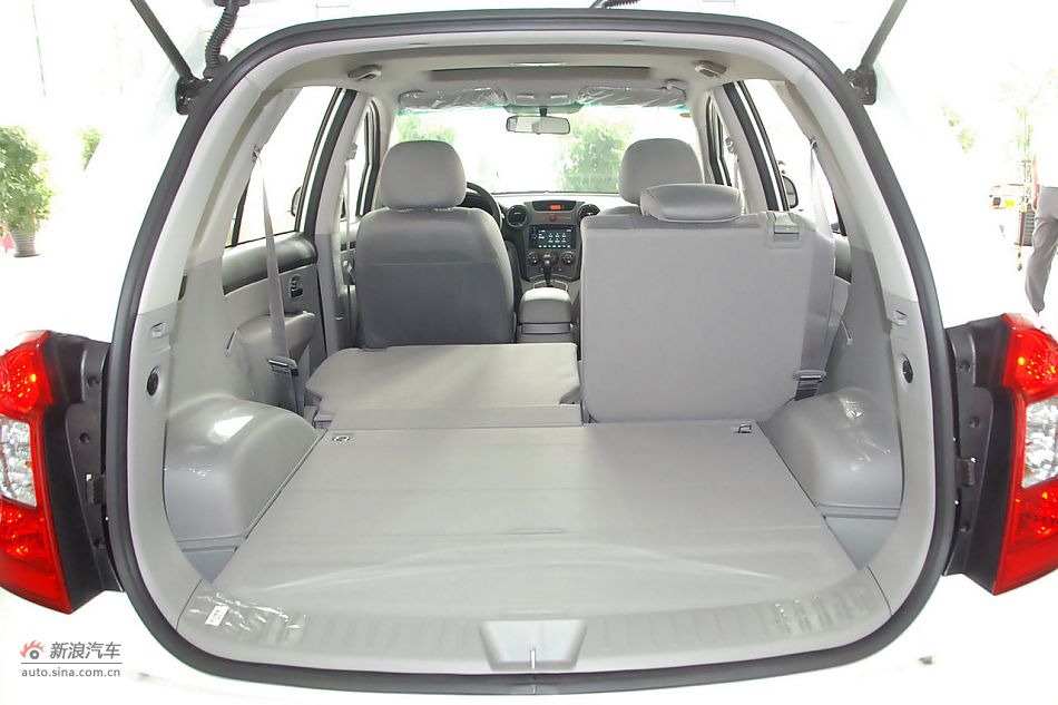 2011款佳乐实拍