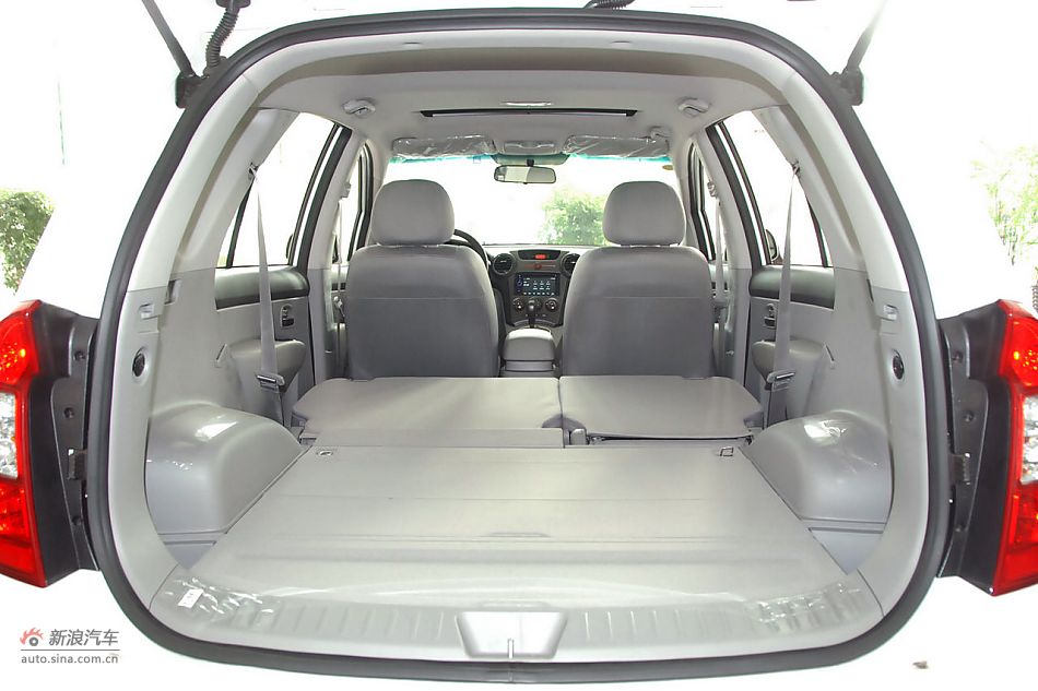 2011款佳乐实拍