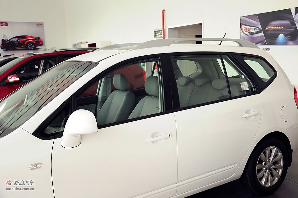 2011款佳乐实拍