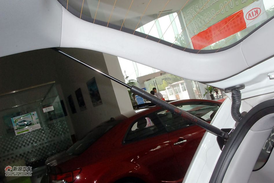 2011款佳乐实拍