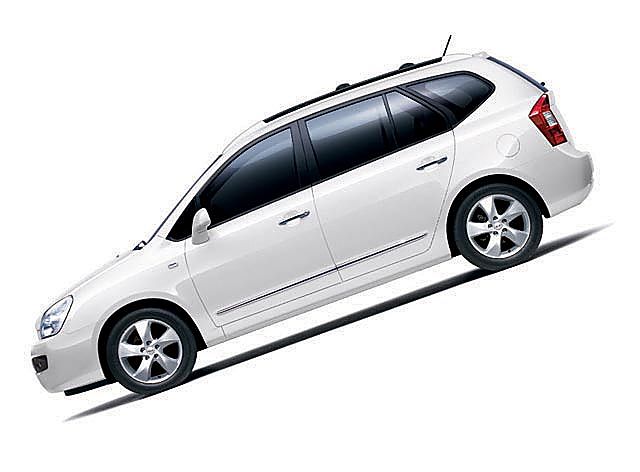 新佳乐车身颜色