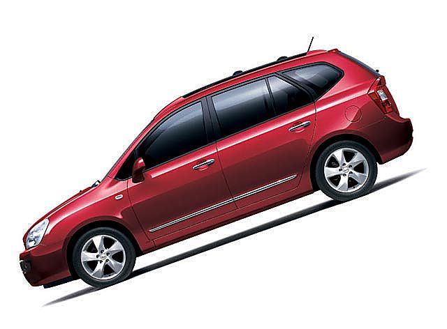 新佳乐车身颜色