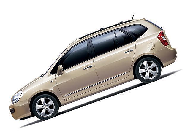 新佳乐车身颜色