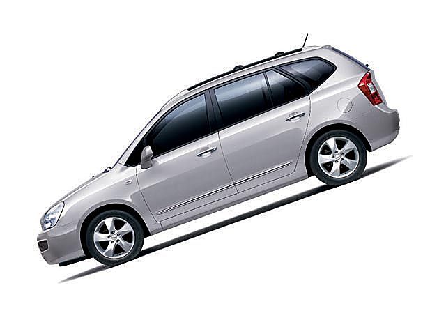 新佳乐车身颜色