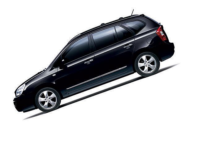 新佳乐车身颜色