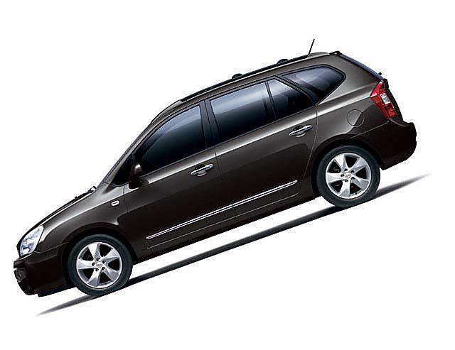 新佳乐车身颜色