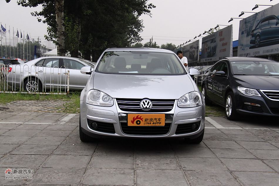 速腾1.4TSI DSG自动技术版