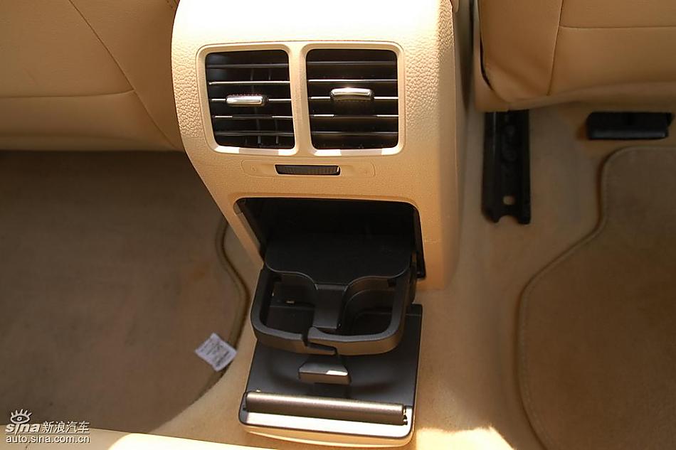 速腾1.4TSI+DSG内饰图