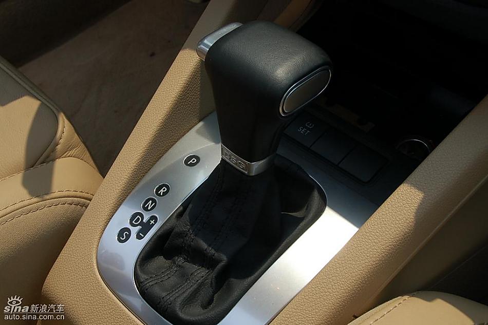 速腾1.4TSI+DSG内饰图