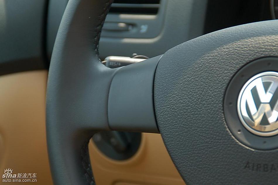 速腾1.4TSI+DSG内饰图