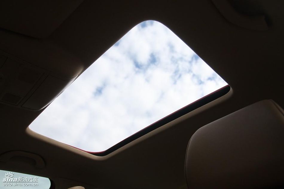 速腾1.4TSI+DSG内饰实拍图
