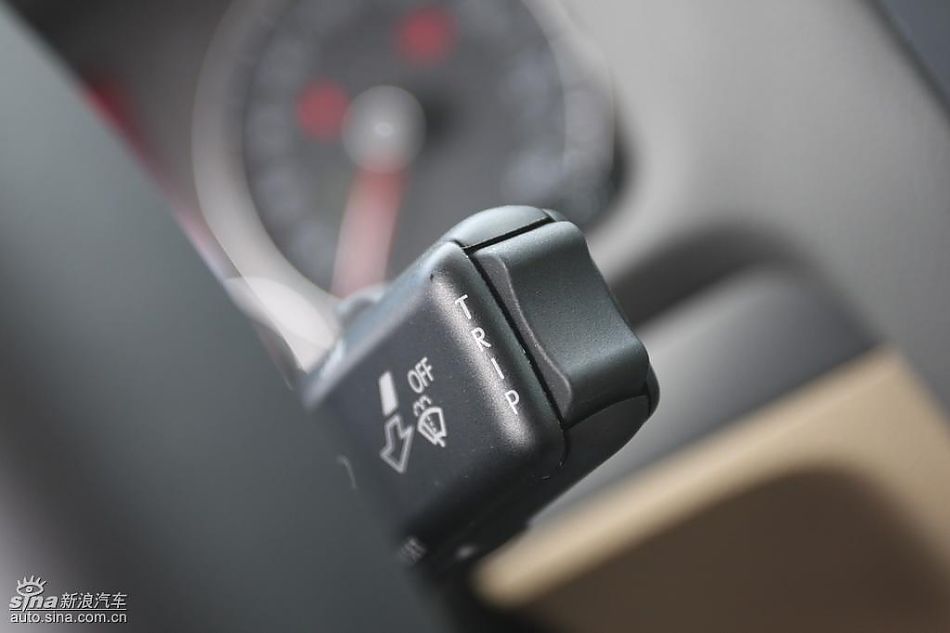 速腾1.4TSI+DSG内饰实拍图