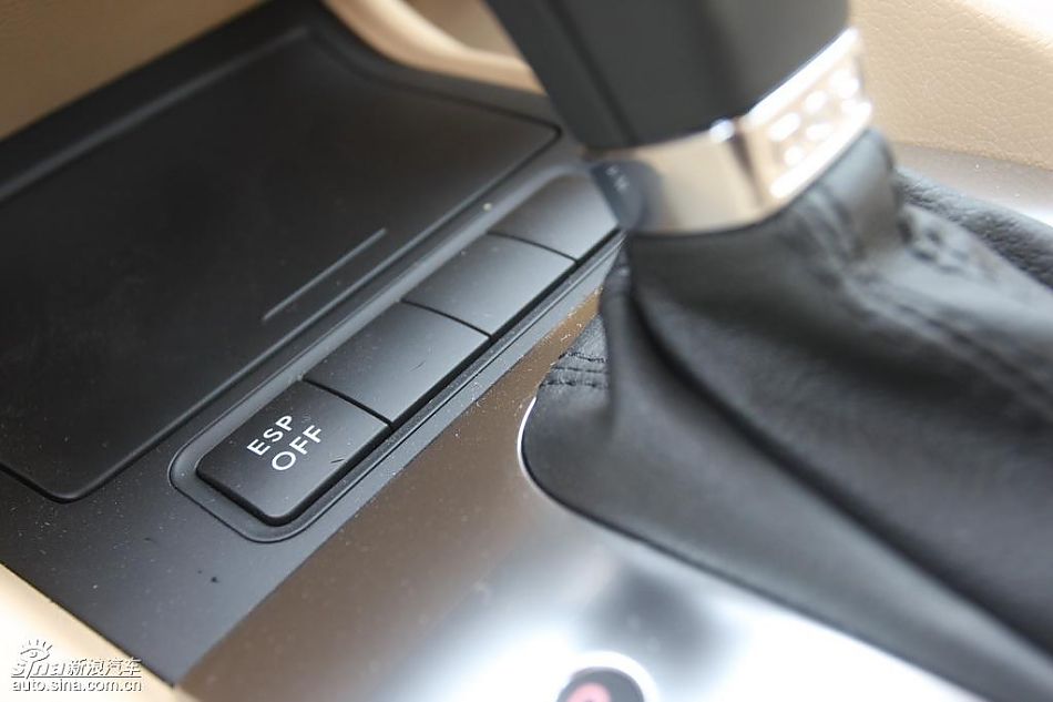 速腾1.4TSI+DSG内饰实拍图