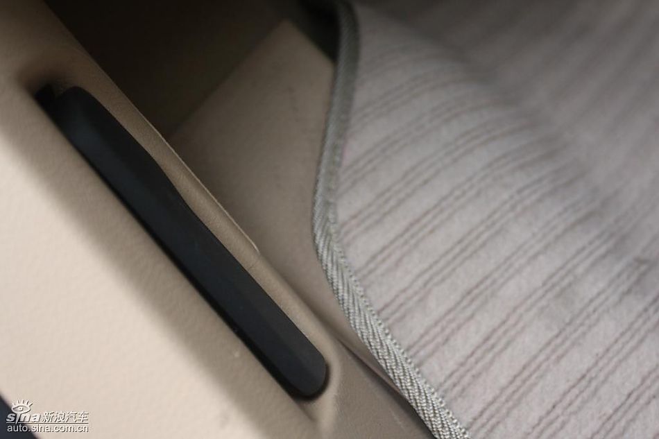 速腾1.4TSI+DSG内饰实拍图