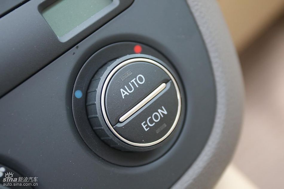 速腾1.4TSI+DSG内饰实拍图