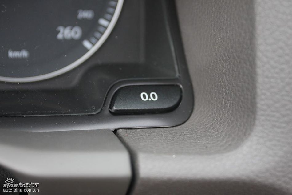 速腾1.4TSI+DSG内饰实拍图