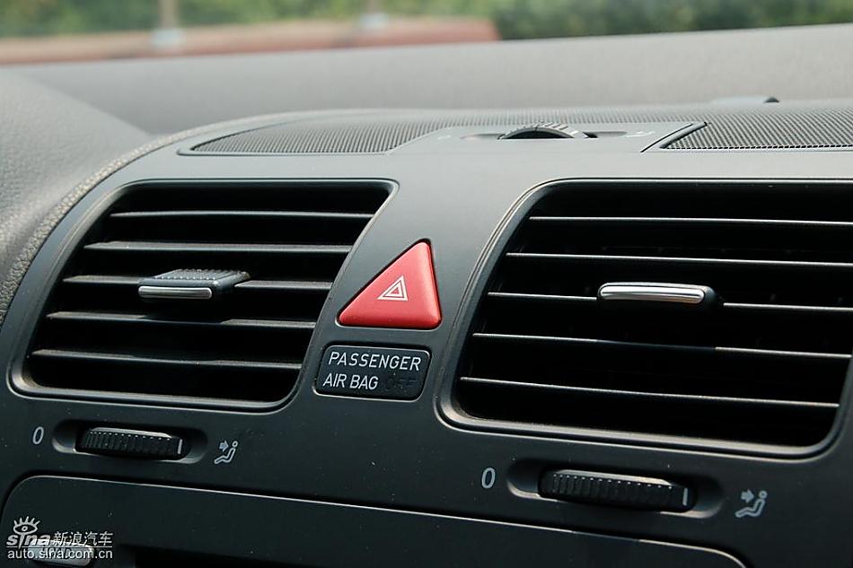 速腾1.4TSI+DSG内饰图