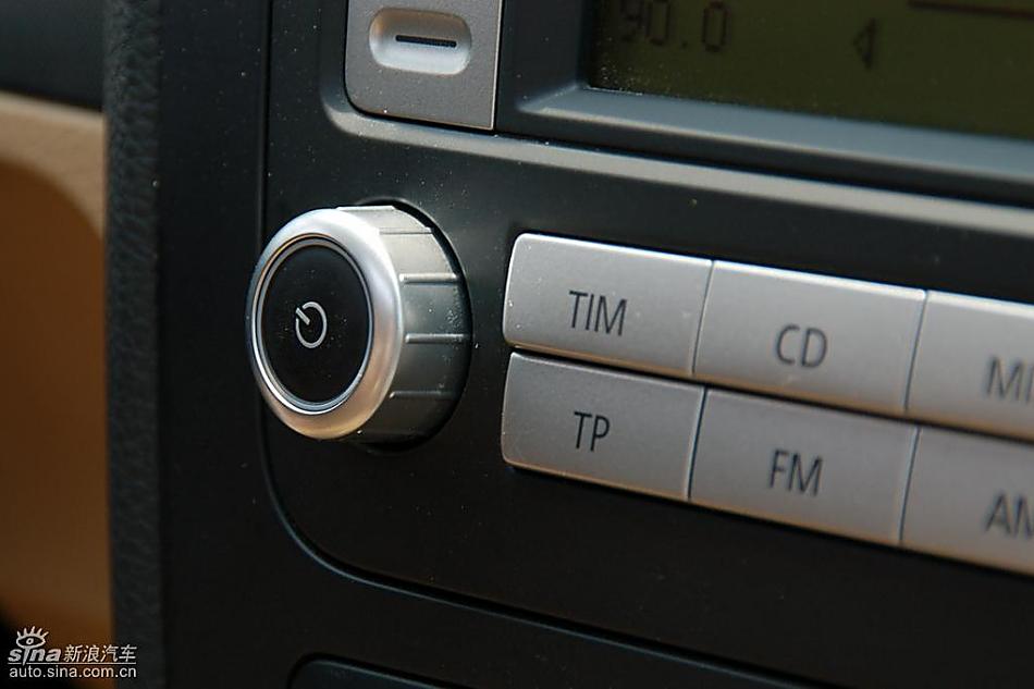 速腾1.4TSI+DSG内饰图