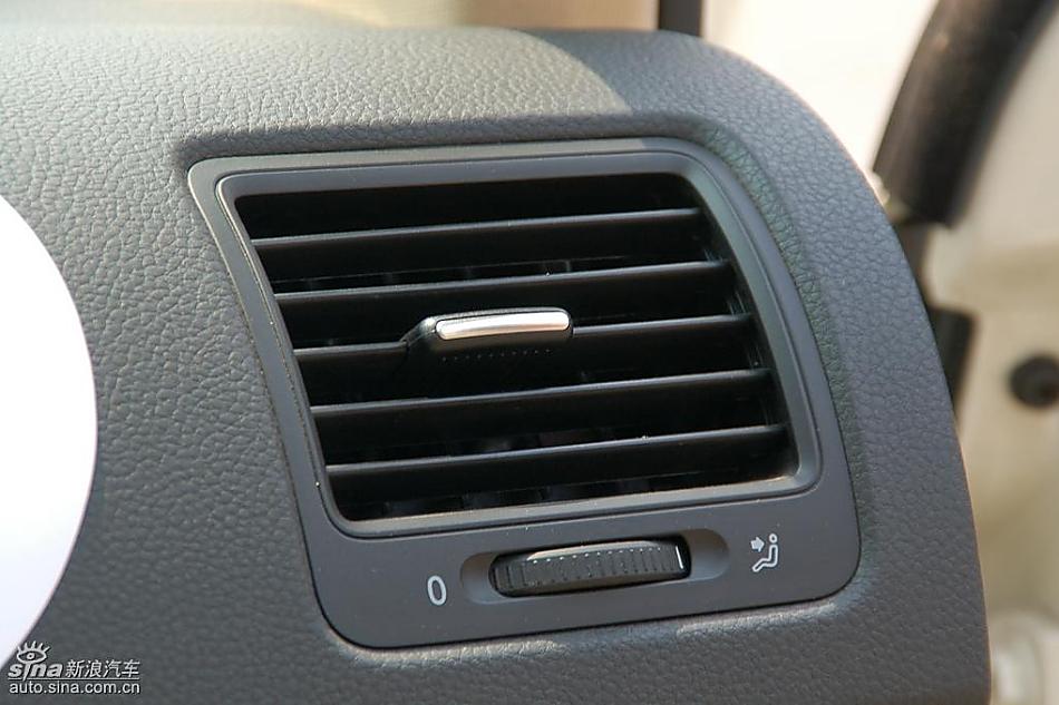 速腾1.4TSI+DSG内饰图