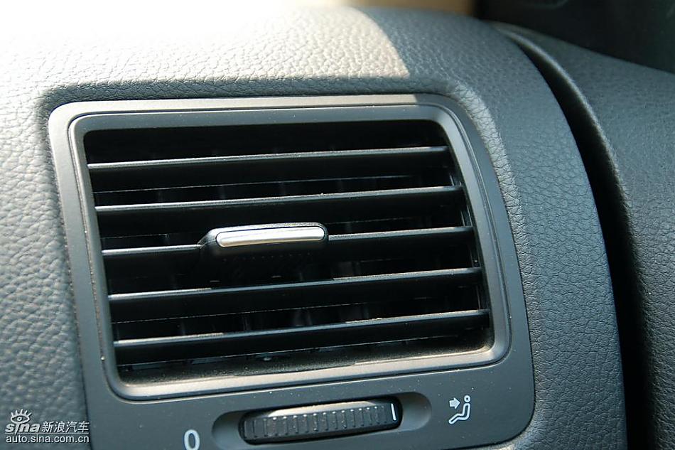 速腾1.4TSI+DSG内饰图