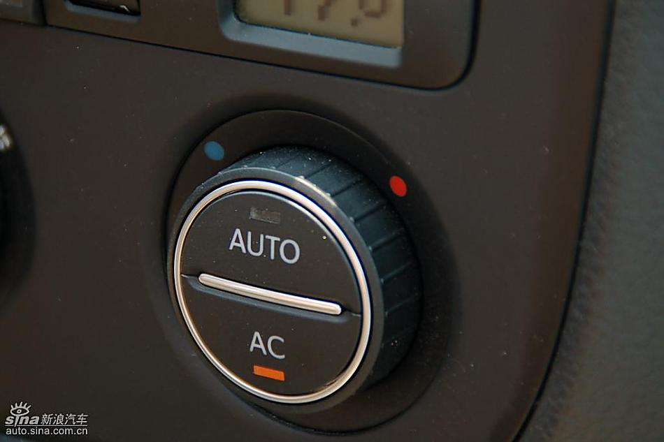 速腾1.4TSI+DSG内饰图