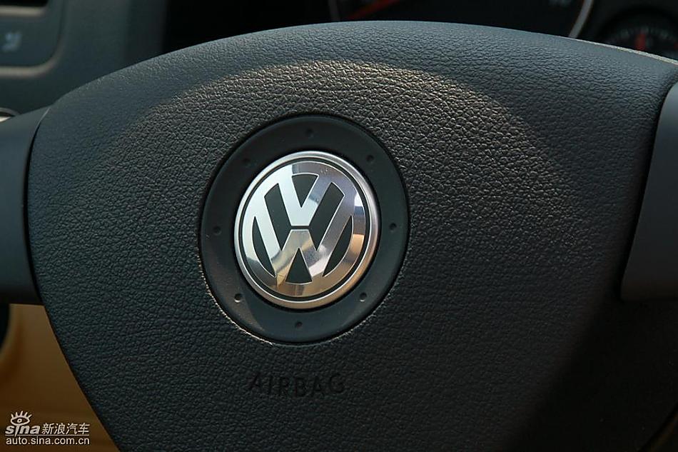 速腾1.4TSI+DSG内饰图