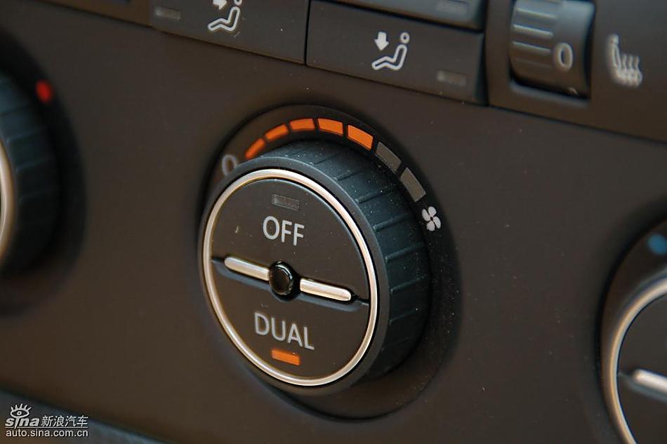 速腾1.4TSI+DSG内饰图
