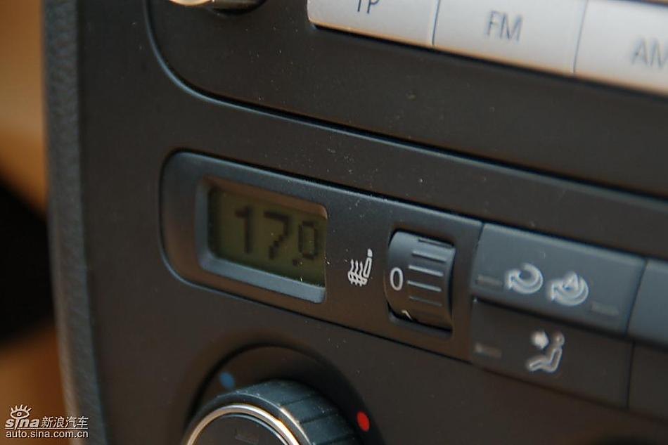 速腾1.4TSI+DSG内饰图