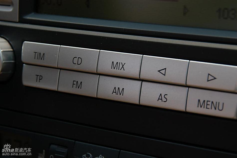 速腾1.4TSI+DSG内饰图