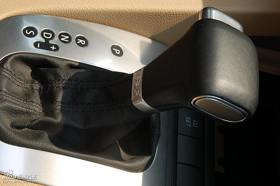 速腾1.4TSI+DSG内饰图