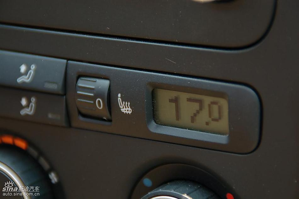 速腾1.4TSI+DSG内饰图