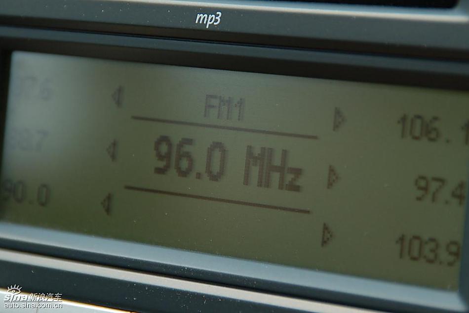 速腾1.4TSI+DSG内饰图