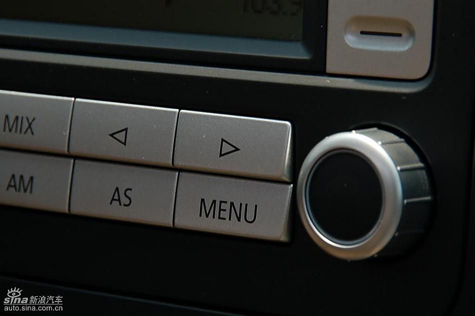 速腾1.4TSI+DSG内饰图