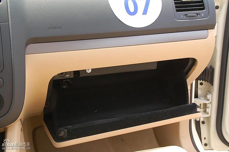 速腾1.4TSI+DSG内饰图