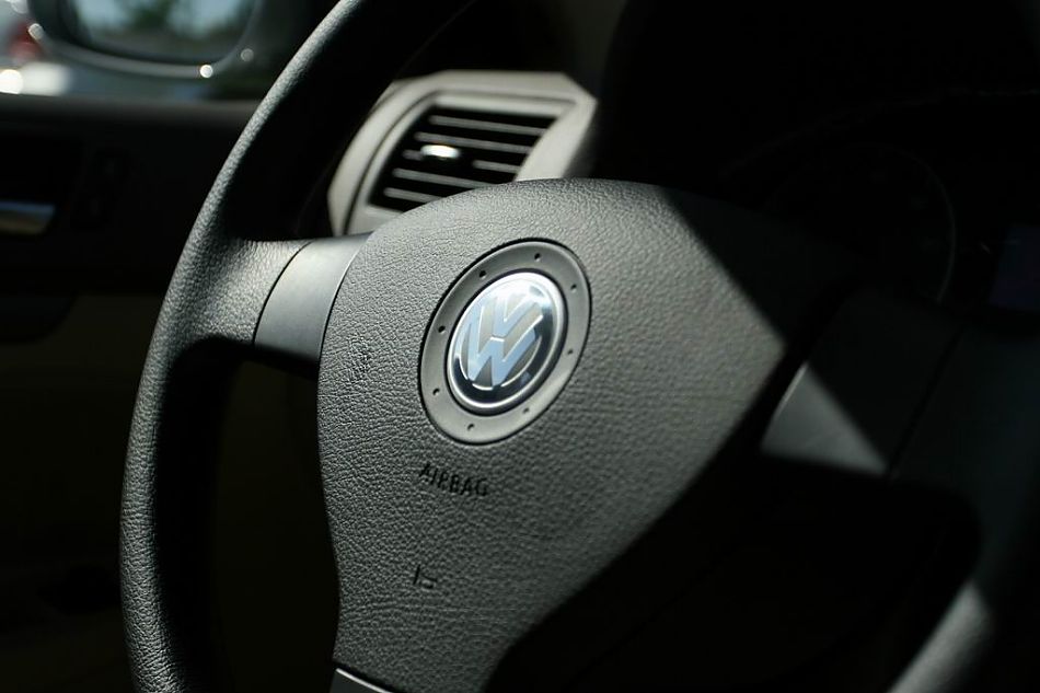 速腾2.0手动舒适型内饰图