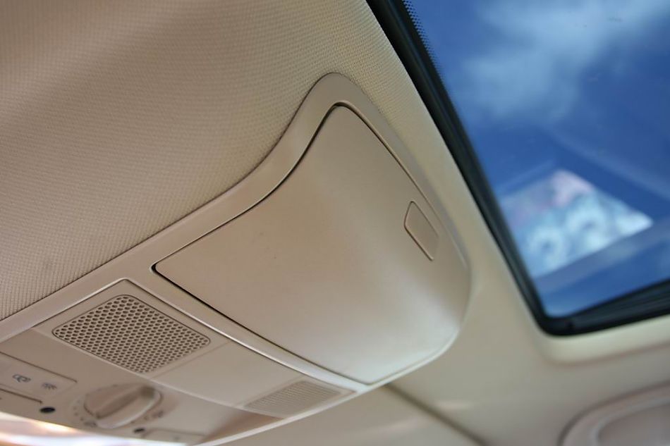 速腾2.0手动舒适型内饰图