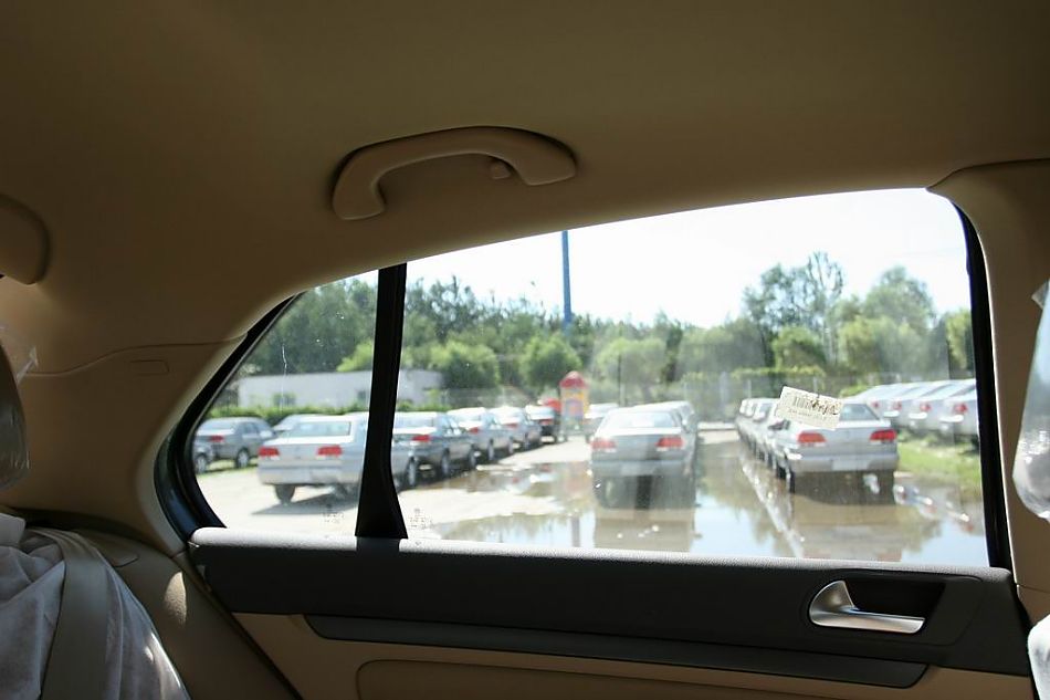 速腾2.0手动舒适型内饰图