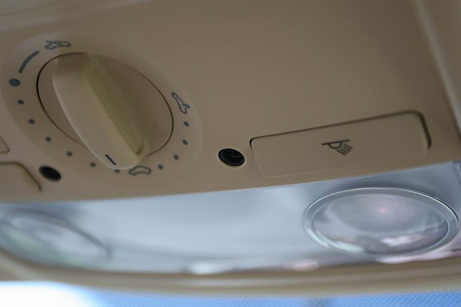 速腾2.0手动舒适型内饰图