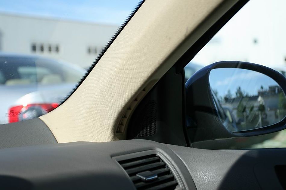 速腾2.0手动舒适型内饰图