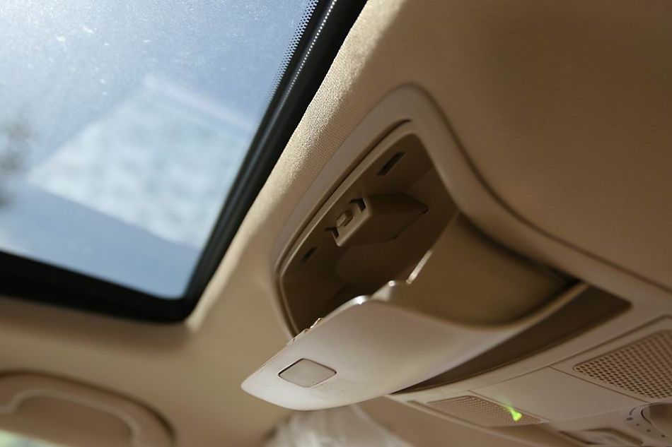 速腾2.0手动舒适型内饰图