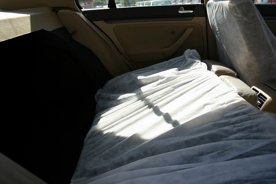 速腾2.0手动舒适型内饰图