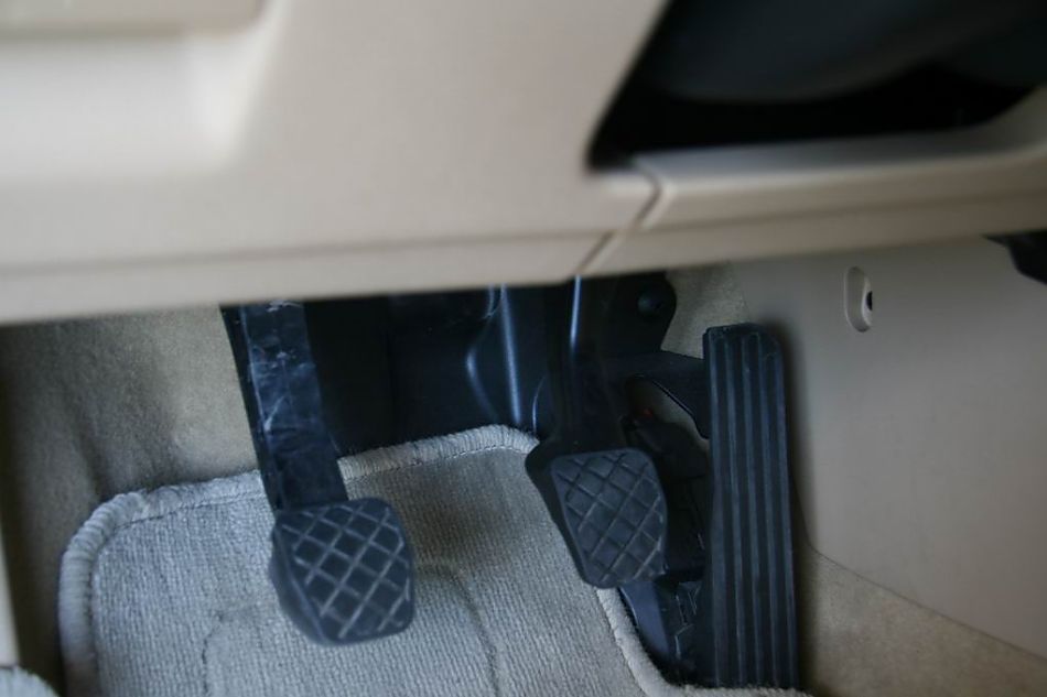 速腾1.6手动时尚型内饰图