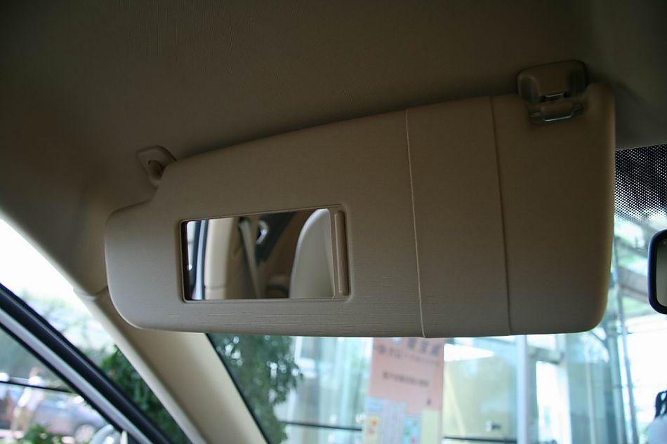 速腾1.6手动时尚型内饰图