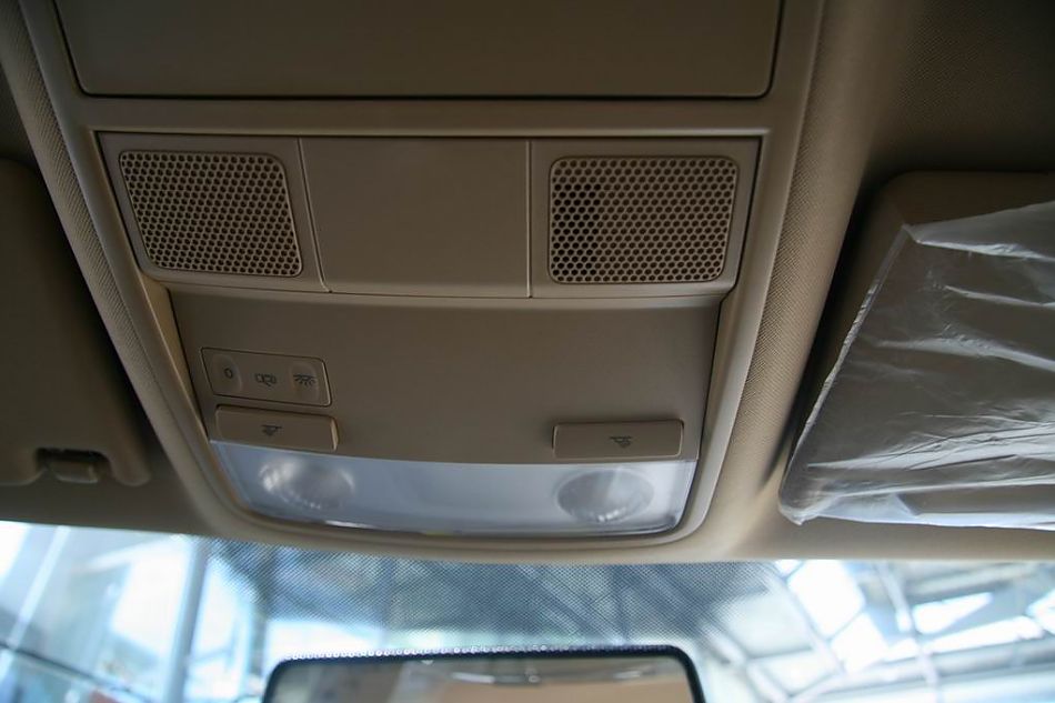 速腾1.6手动时尚型内饰图