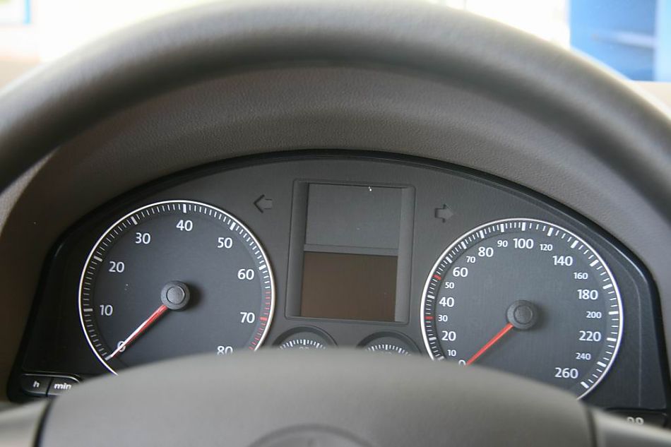 速腾1.6手动时尚型内饰图