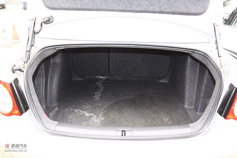 速腾1.4TSI DSG自动技术版