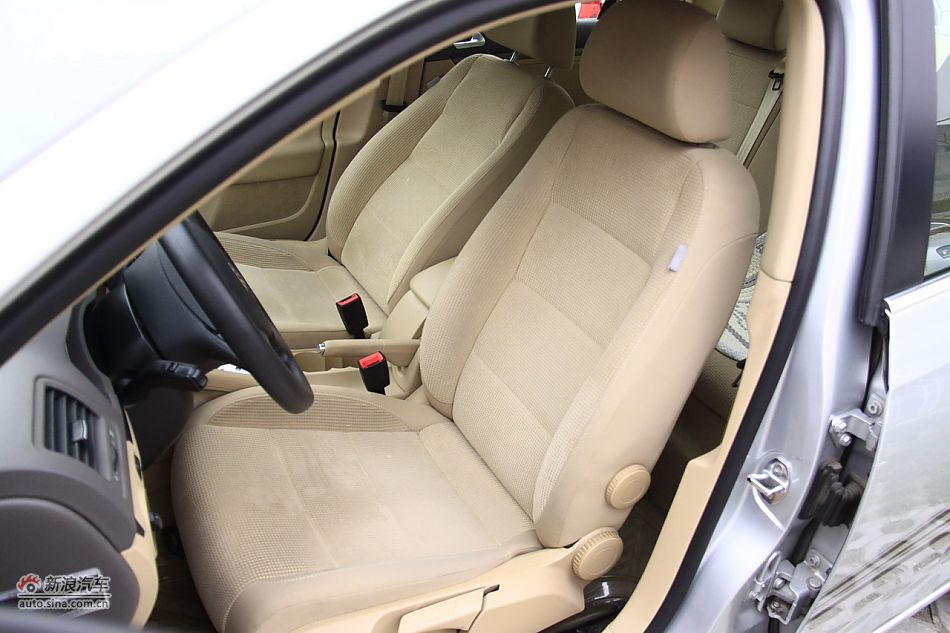 速腾1.4TSI DSG自动技术版