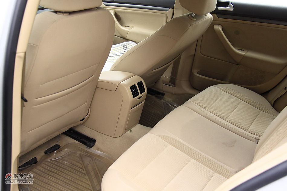 速腾1.4TSI DSG自动技术版