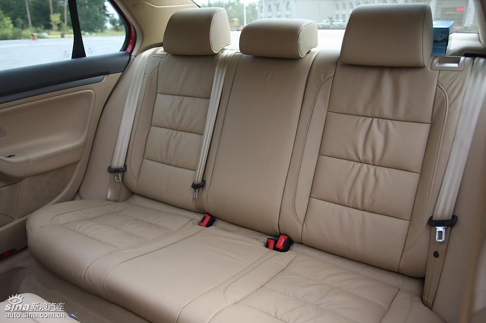 速腾1.4TSI+DSG内饰实拍图