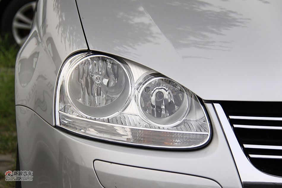 速腾1.4TSI DSG自动技术版